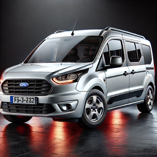 Ford Tourneo Connect (2002-до тепер)